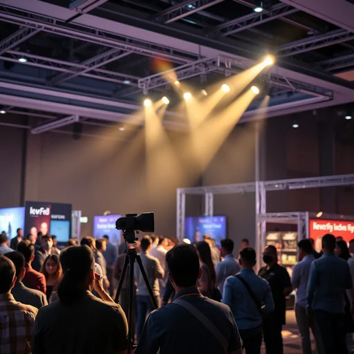 Sewa Lampu Spotlight Purworejo