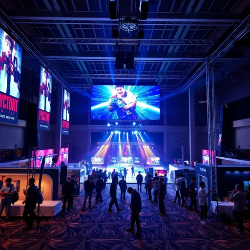 Sewa Lampu Spotlight Semarang