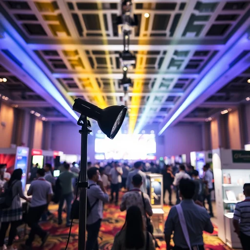 Sewa Lampu Spotlight Serang