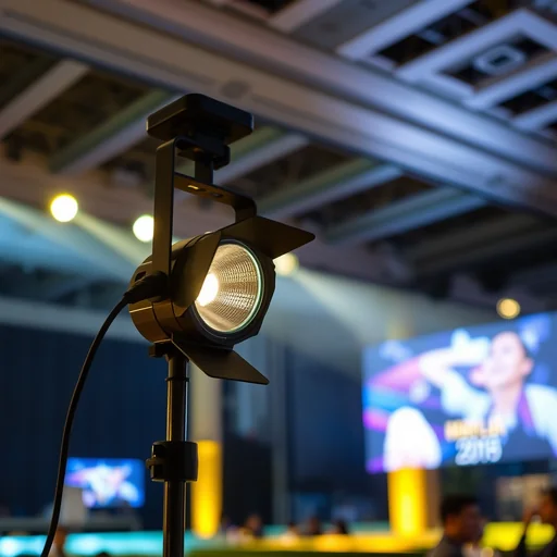 Sewa Lampu Spotlight Sleman