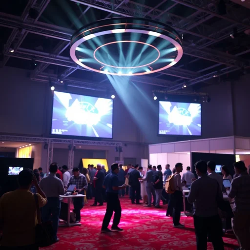 Sewa Lampu Spotlight Solo