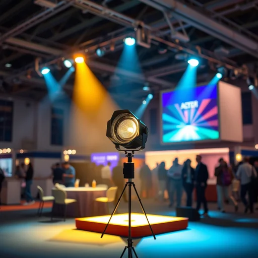 Sewa Lampu Spotlight Subang