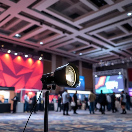 Sewa Lampu Spotlight Sukabumi