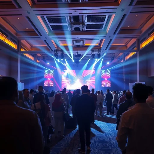 Sewa Lampu Spotlight Sukoharjo