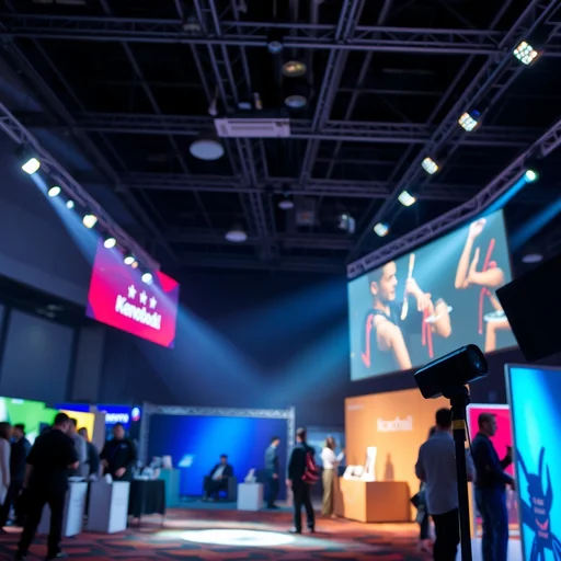 Sewa Lampu Spotlight Sumedang