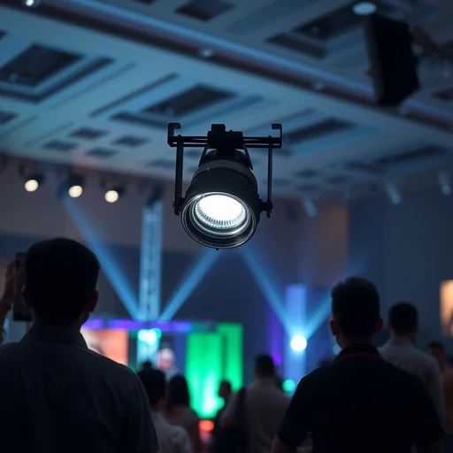 Sewa Lampu Spotlight Sumenep