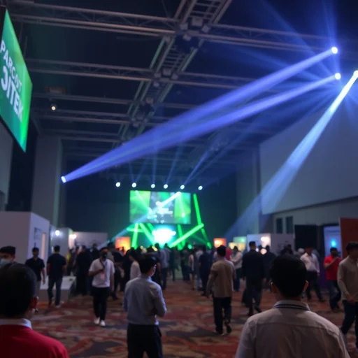 Sewa Lampu Spotlight Tangerang Selatan