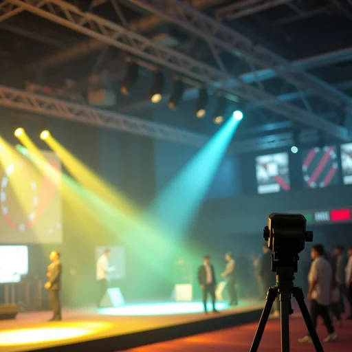 Sewa Lampu Spotlight Tasikmalaya