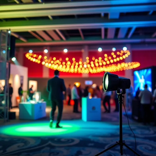 Sewa Lampu Spotlight Temanggung