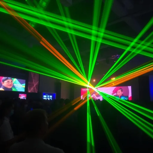 Sewa Laser Lighting Bangli