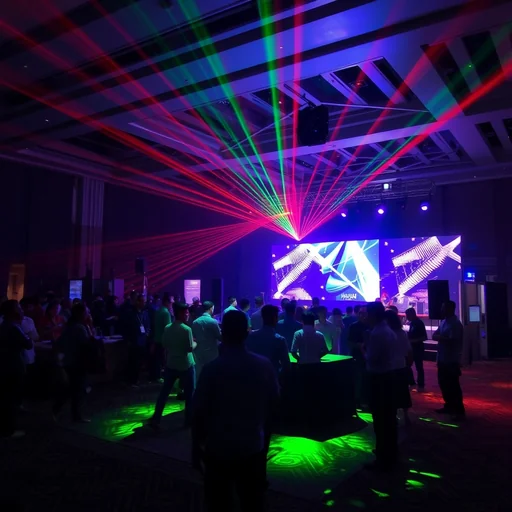 Sewa Laser Lighting Bojonegoro