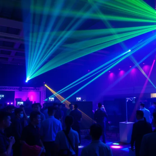 Sewa Laser Lighting Buleleng