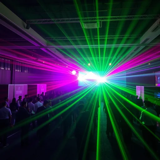 Sewa Laser Lighting Ciamis