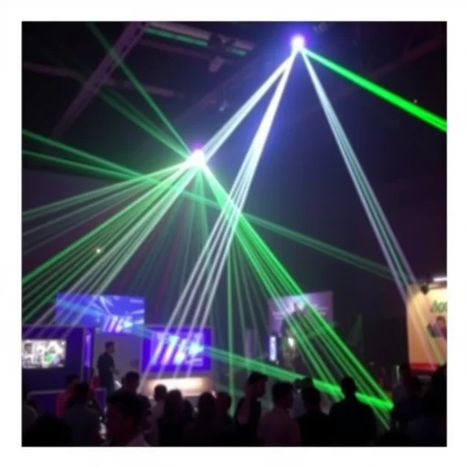 Sewa Laser Lighting Gunungkidul
