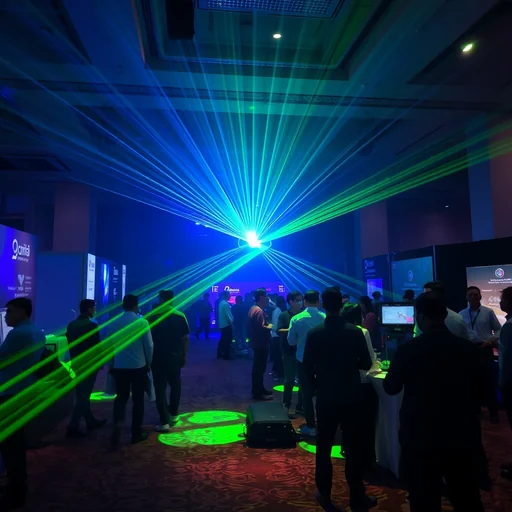 Sewa Laser Lighting Jakarta Barat