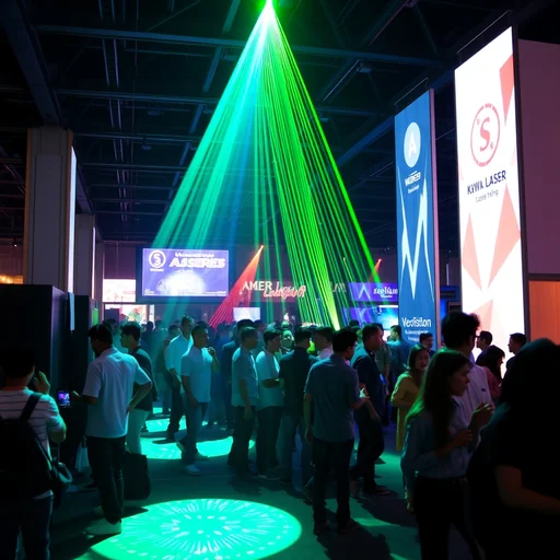 Sewa Laser Lighting Jakarta Utara