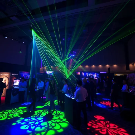 Sewa Laser Lighting Lamongan