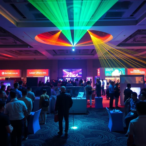 Sewa Laser Lighting Pemalang