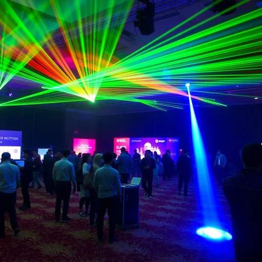 Sewa Laser Lighting Ponorogo