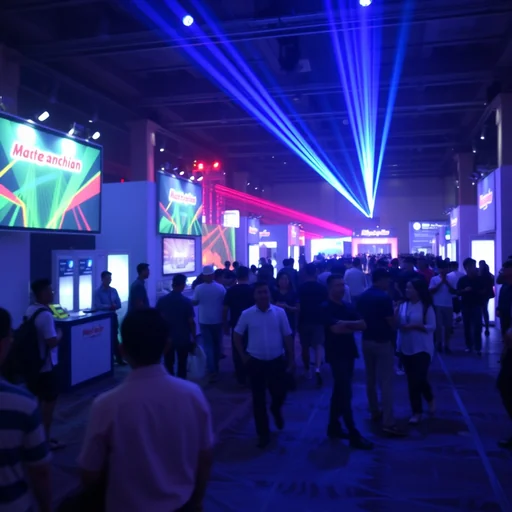 Sewa Laser Lighting Purwakarta