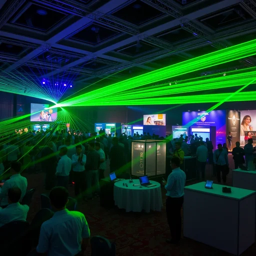 Sewa Laser Lighting Trenggalek