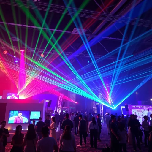 Sewa Laser Lighting Tulungagung