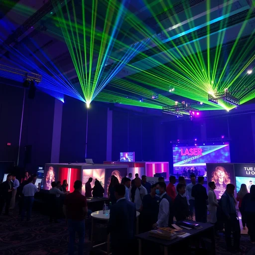 Sewa Laser Lighting Wonogiri