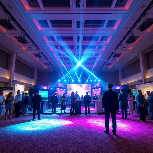 Sewa Lighting Murah Banjar