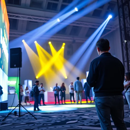 Sewa Lighting Murah Bantul