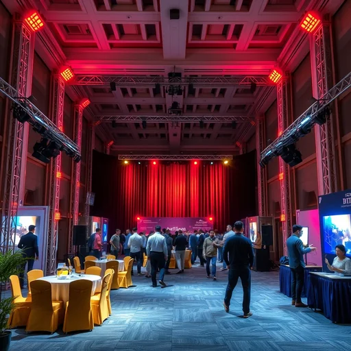 Sewa Lighting Murah Banyumas