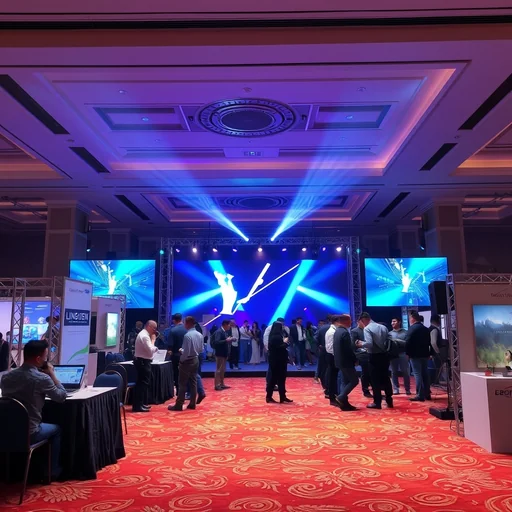 Sewa Lighting Murah Batang