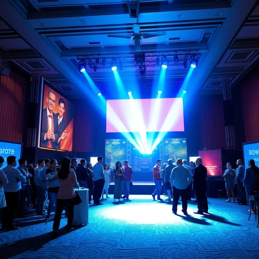 Sewa Lighting Murah Bekasi