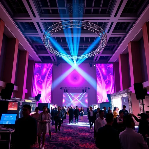 Sewa Lighting Murah Bogor