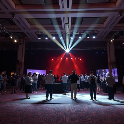 Sewa Lighting Murah Boyolali