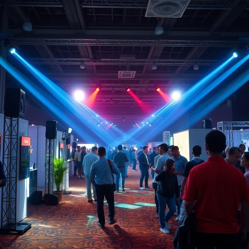 Sewa Lighting Murah Cianjur