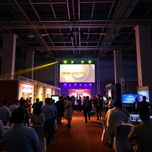 Sewa Lighting Murah Demak