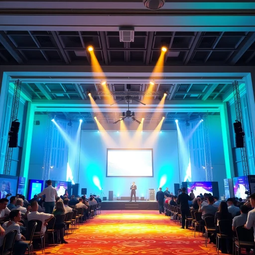 Sewa Lighting Murah Denpasar