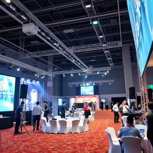 Sewa Lighting Murah Depok