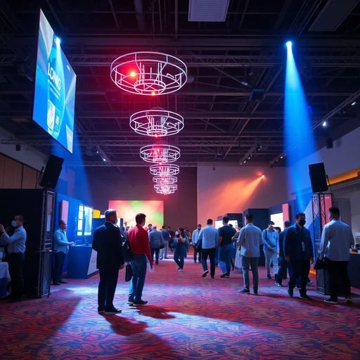 Sewa Lighting Murah Grobogan