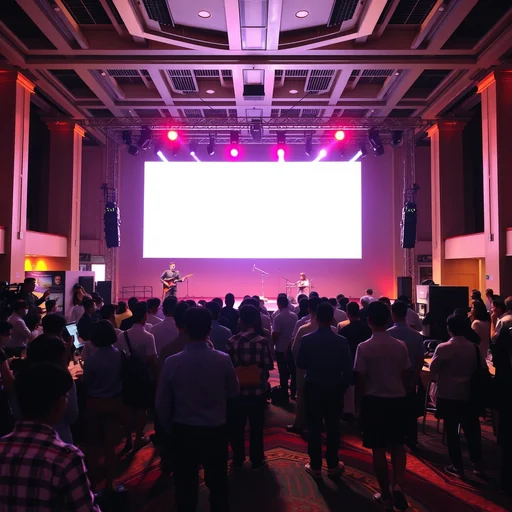 Sewa Lighting Murah Gunungkidul