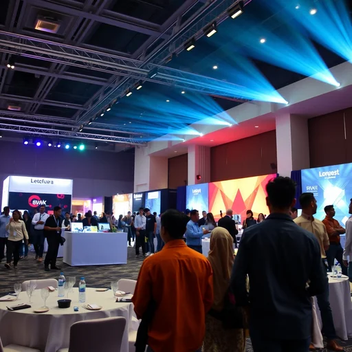 Sewa Lighting Murah Jakarta Selatan