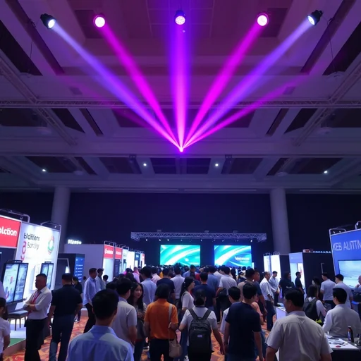 Sewa Lighting Murah Jakarta Utara