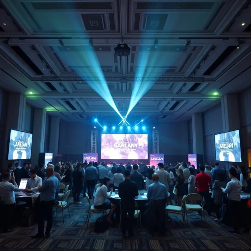 Sewa Lighting Murah Jembrana