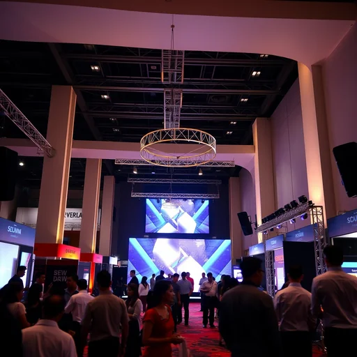 Sewa Lighting Murah Jepara