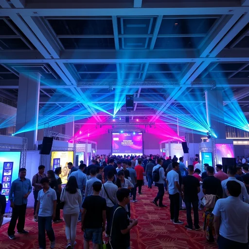 Sewa Lighting Murah Karangasem