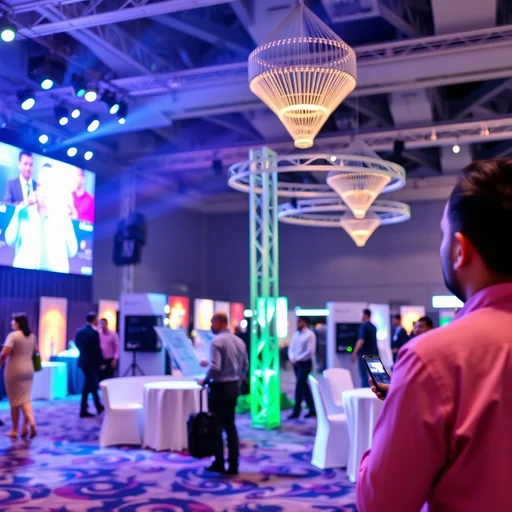 Sewa Lighting Murah Karawang