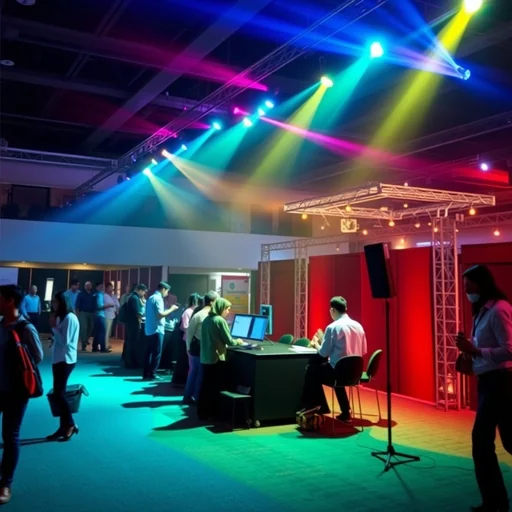 Sewa Lighting Murah Kediri