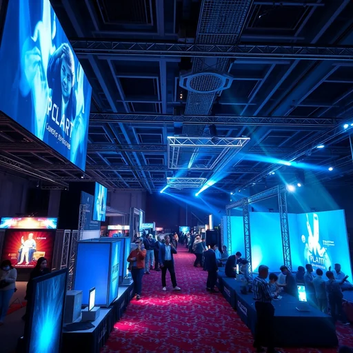 Sewa Lighting Murah Klaten