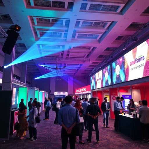 Sewa Lighting Murah Kuningan