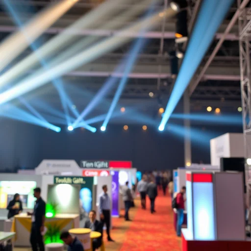 Sewa Lighting Murah Lebak